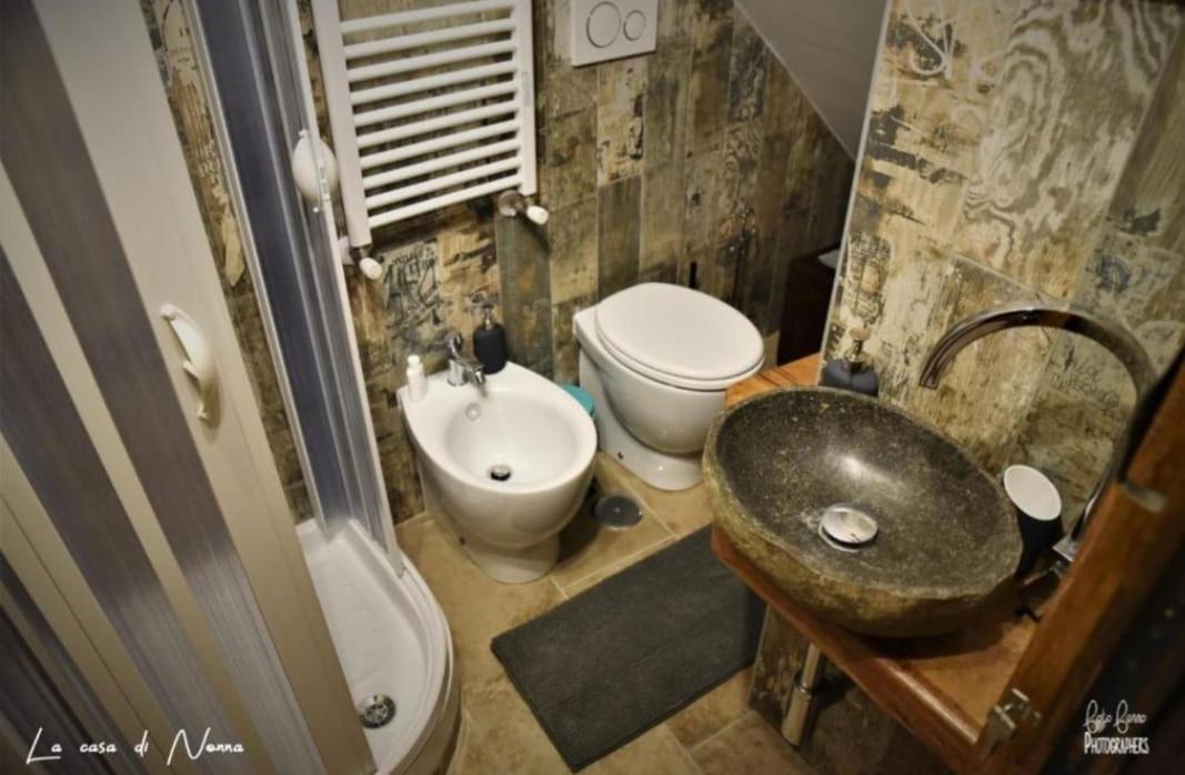 Hotel La Casa Di Nonna Tivoli Zewnętrze zdjęcie