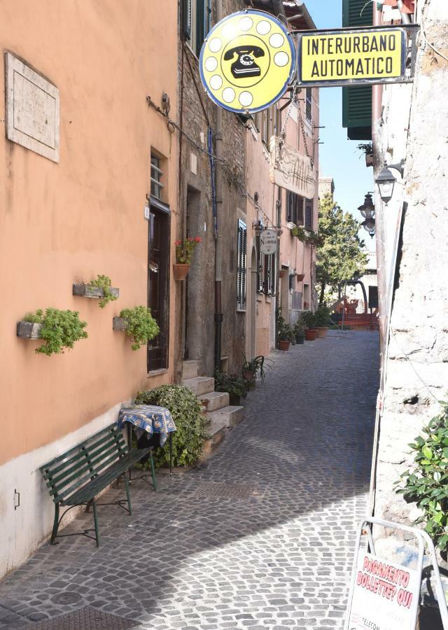 Hotel La Casa Di Nonna Tivoli Zewnętrze zdjęcie