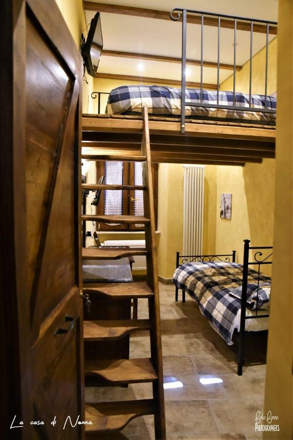 Hotel La Casa Di Nonna Tivoli Zewnętrze zdjęcie