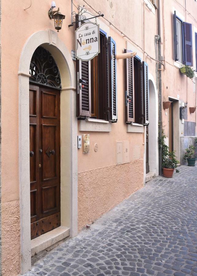 Hotel La Casa Di Nonna Tivoli Zewnętrze zdjęcie