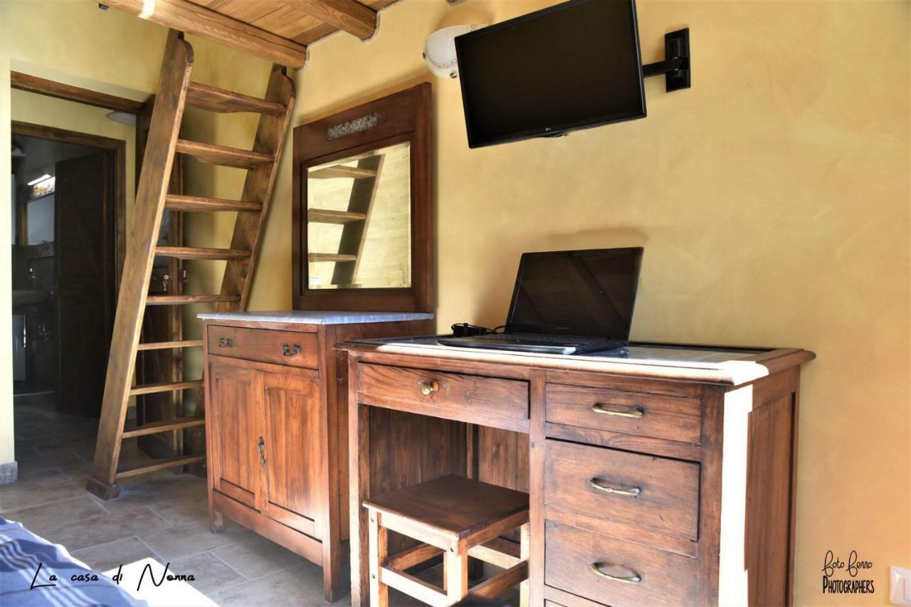 Hotel La Casa Di Nonna Tivoli Zewnętrze zdjęcie
