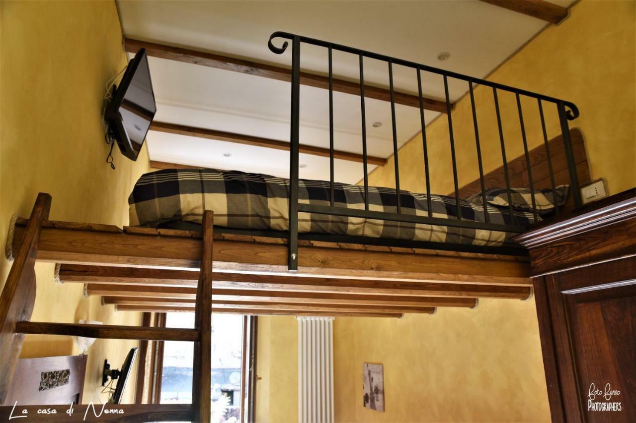 Hotel La Casa Di Nonna Tivoli Zewnętrze zdjęcie