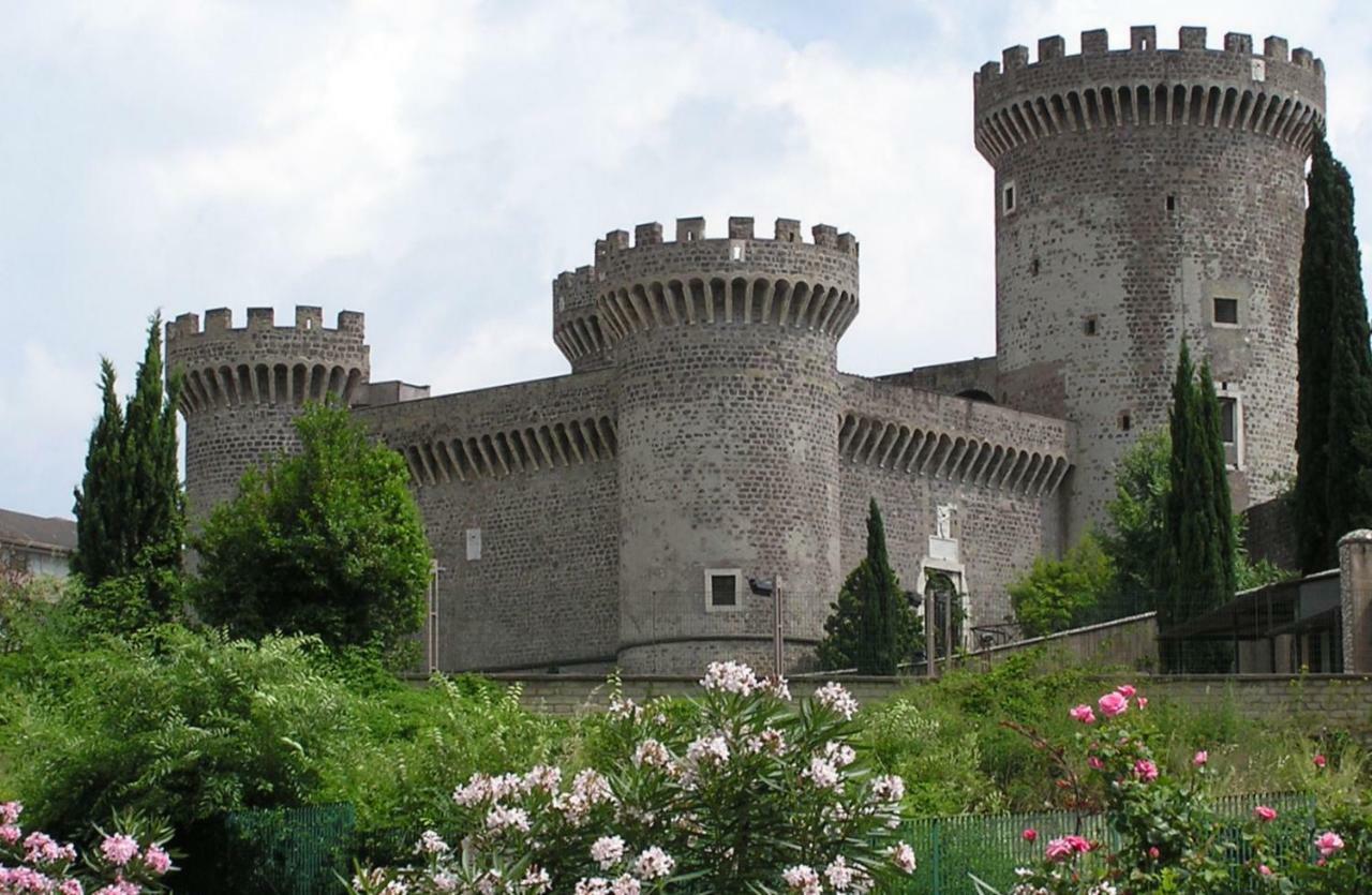 Hotel La Casa Di Nonna Tivoli Zewnętrze zdjęcie