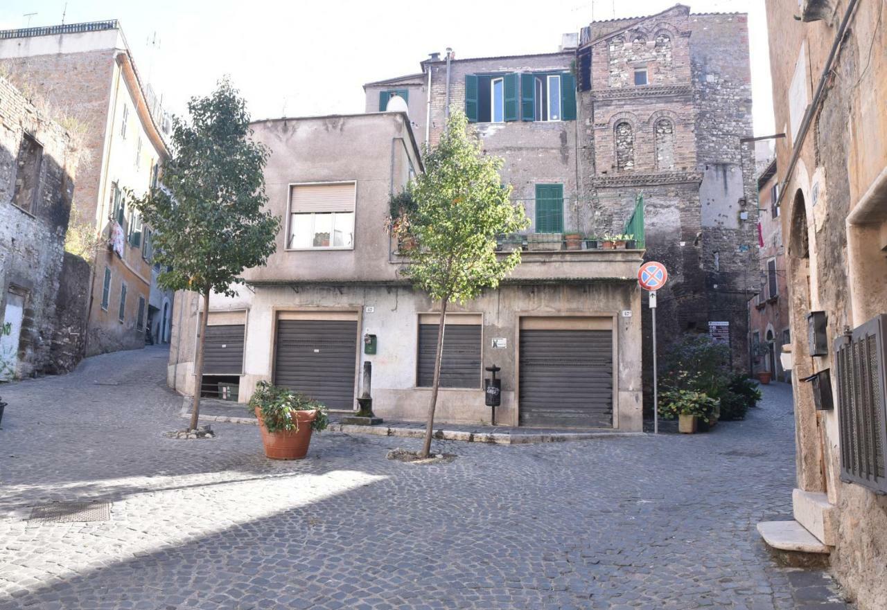 Hotel La Casa Di Nonna Tivoli Zewnętrze zdjęcie